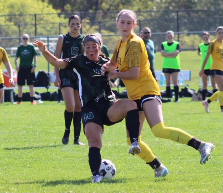 Saints Roll to Fifth Straight Win with 8-0 Victory Over SUNY Broom